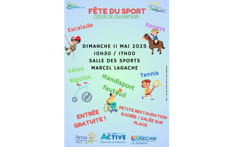 Fête du sport de Sainte-Catherine